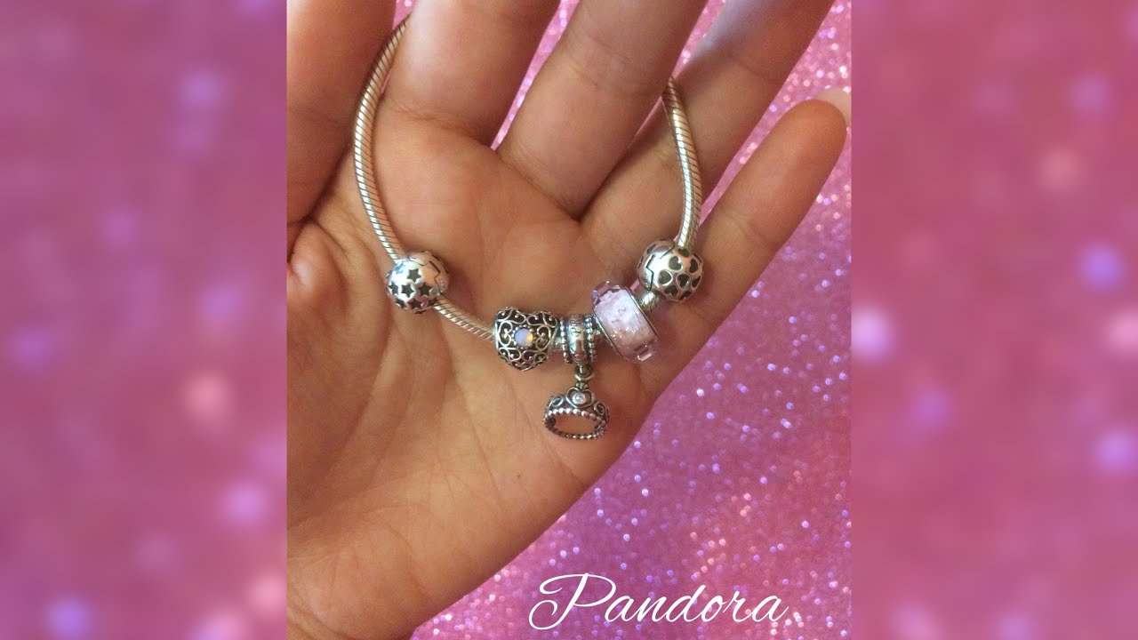 💎COME LAVARE IL BRACCIALE PANDORA - Beautyofmakeup95 - YouTube