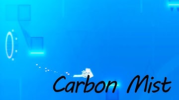 my part in Carbon Mist