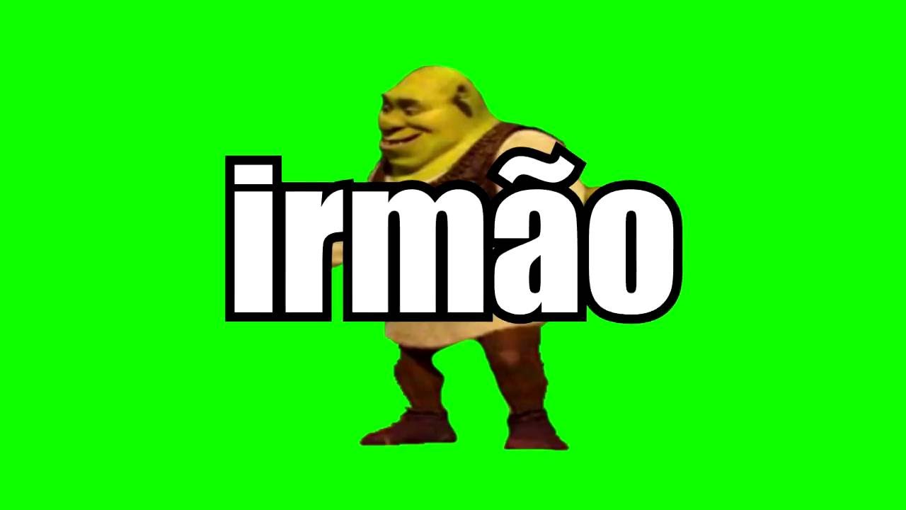 FODA-SE MEU IRMÃO JUREG - TELA VERDE/CHROMA KEY - YouTube