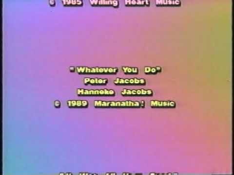 Sing-a-long Express Closing Theme