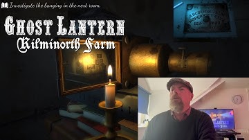 Ghost Lantern - Making of, gameplay and thoughts with GameDev Jonathan Boakes.
