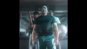 Bro Is Insane | Train to Busan | Gong Yoo | #short #edit #skulledit #gongyoo #traintobusan #skull #_