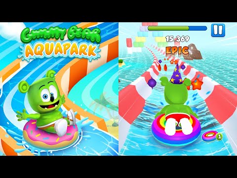 Gummy Bear Water Park – Apps no Google Play