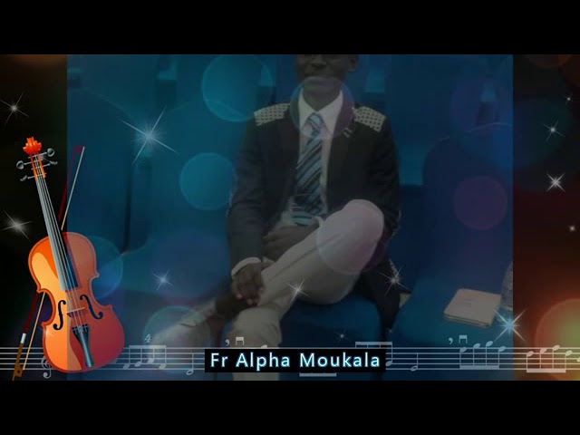 Frère Alpha MOUKALA - Crois Seulement