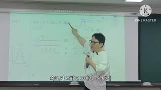 [새움학원 김경섭T] 2024년 4월 23일 신경전도 기초