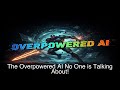 The Overpowered AI No One is Talking About! #Shorts
