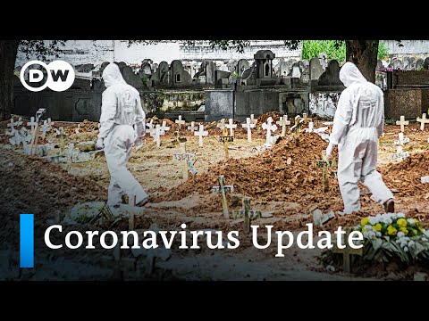 20,000 daily cases in Brazil +++ 5 million coronavirus contractions wordwide | Coronavirus Update