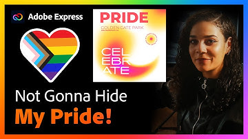 Creating Knockout Posts for your Social Media | Adobe Express