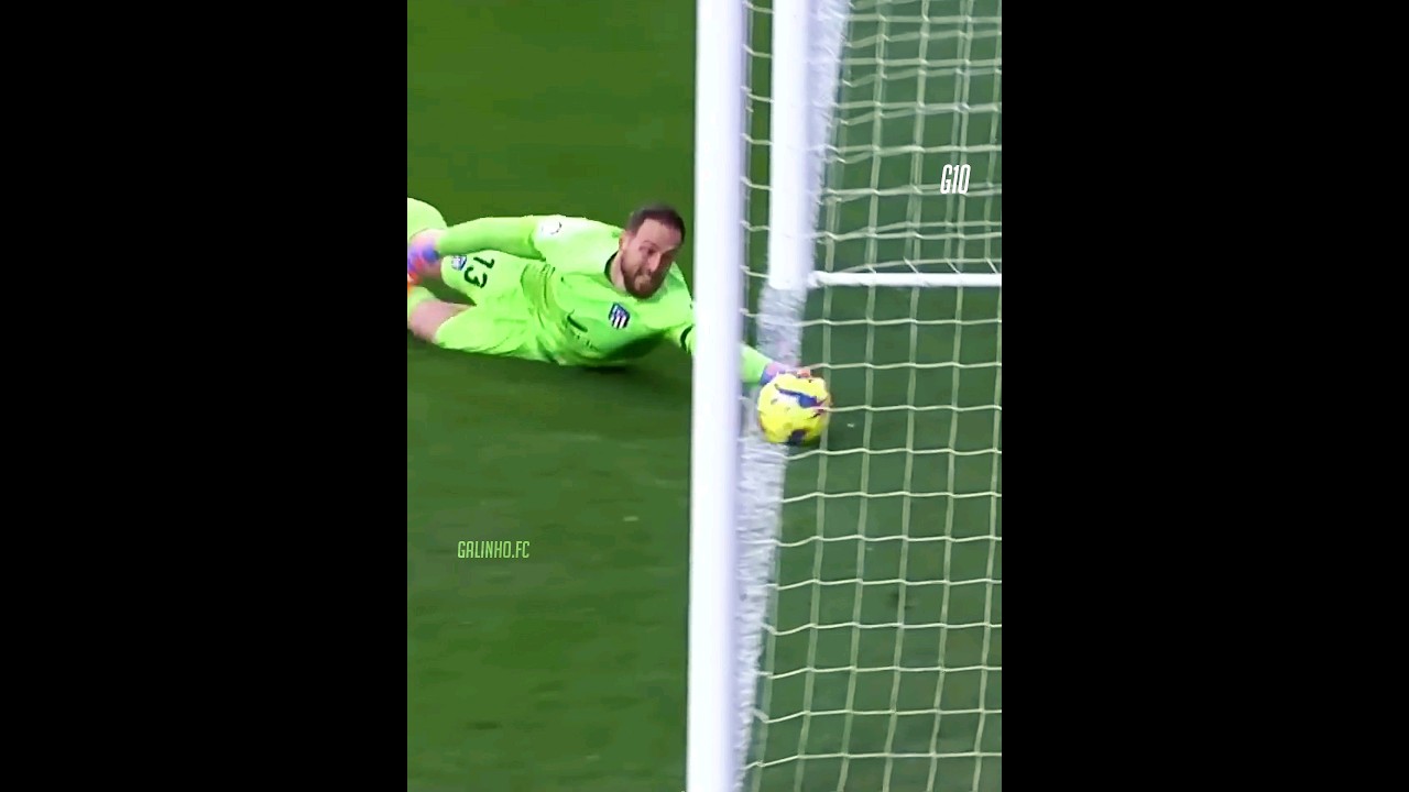 Incredible Goal Line Clearances 🤯 