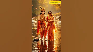 Radha Krishna New Reel 4K 8K UHD Radhakrishna Radheradhe Krishna Reels Shorts Foryou Trend 