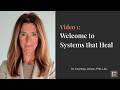 Welcome to Systems That Heal — Why This Work Is Different