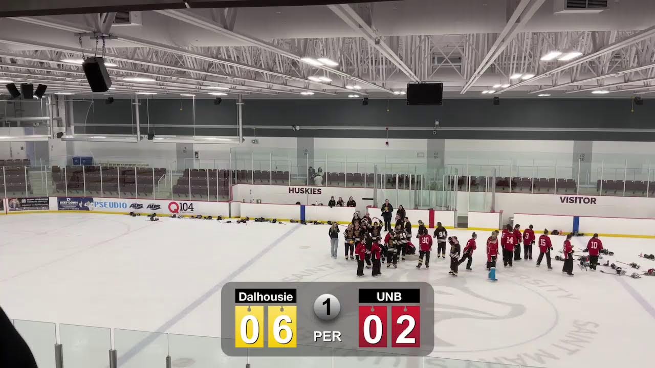 NSUCC Game #7: FINALS - Dal vs UNB