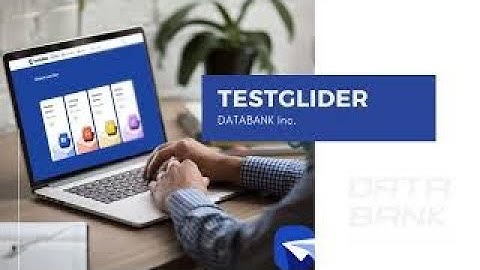 [Edtech] TestGlider