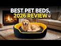 Best Orthopedic Dog Bed for All Dogs | Soft & Comfortable Pet Bed | Furry Smile Dog Beds