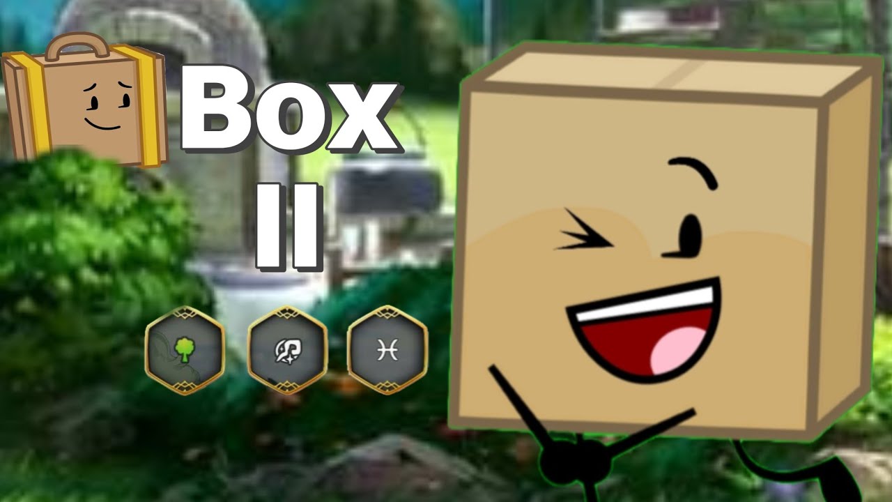 [EpicSeven Young Senya] Inanimate Insanity Box - New Object Preview ...