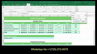 Shelly Cashman Excel 2019 | Module 3: End of Module Project 2 Avero International #shellycashman