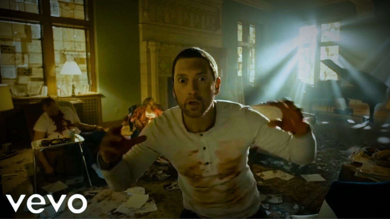 Eminem - PARANOIA [Music Video] | 2026 - YouTube