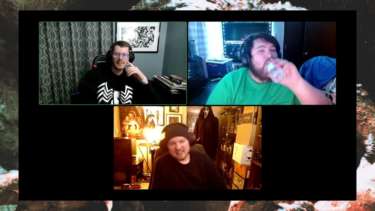 Jabba's Dungeon Podcast Episode 45 - New Star Wars Black Series, Marvel Legends, and Marvel news!