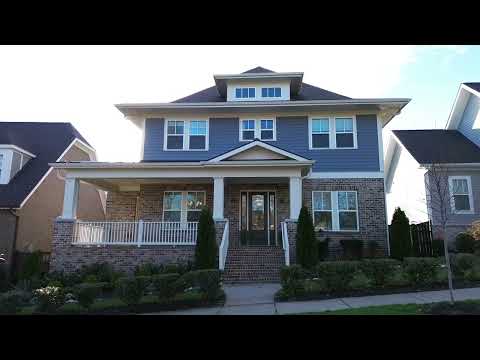 635 Lockwood Glen Lane, Franklin, TN home video tour