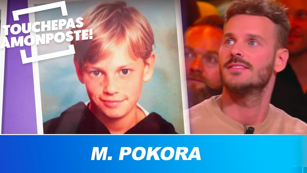 Cyril Hanouna taquine M. Pokora sur ses looks !