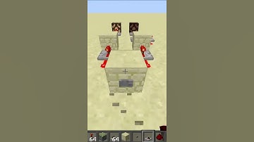 Minecraft Redstone: How to make a simple Pulse Extender