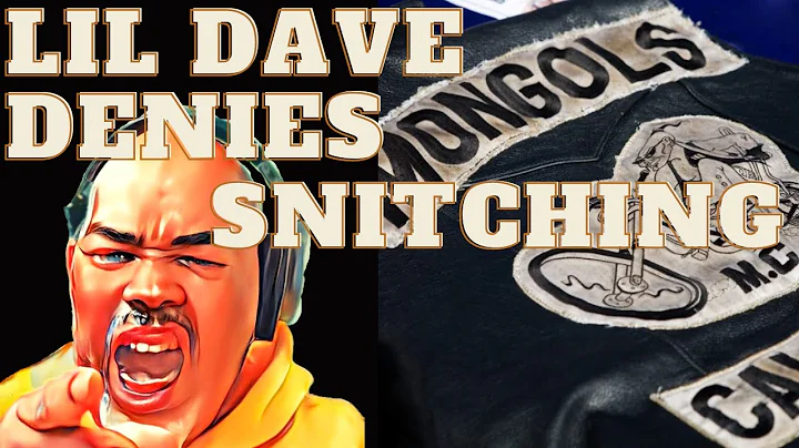 Former Mongols Biker Club Leader Denies He Was Ever a Rat