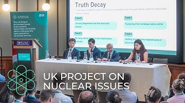 Panel 1 - Nuclear Deterrence: New Realities, New Challenges | UK PONI Conference 2025