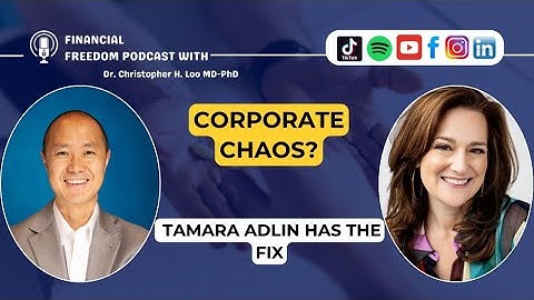 Executive alignment: Fix C-Suite Chaos & Align Your Startup with Tamara Adlin