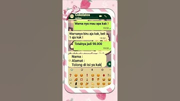 #pov : beli jaket [] whatsapp whatsmock fake chat #whatsmock #fakechat #fyp #povwhatsmock