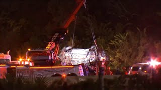 JFRD: 2 dead in crash on I-95 ramp at Lem Turner Road