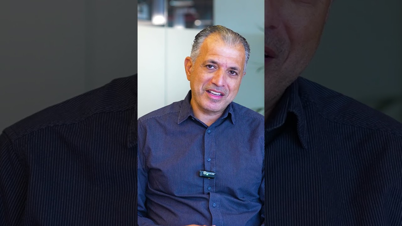 CEO MENA Ogilvy, Ghassan Maraqa, speaks with Dubai Lynx - My Story