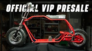 MBK1 VIP Presale Presentation  Official