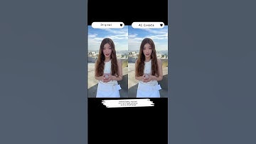 KATSEYE, [Sophia, YoonChae] 😆😊 AI comparison #katseye #funny #fyp #shorts #ai