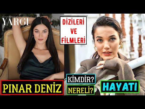 Pınar Deniz Kimdir Nereli Dizileri Filmleri Hayatı Sevgilisi Yaş Boy Kilo Yargı Ceylin Aslında Kim?