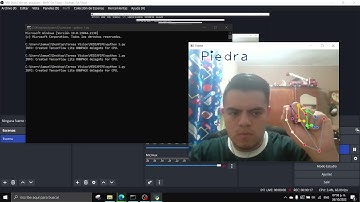 MediaPipe | Piedra, papel o tijera