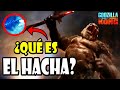 ¿QUÉ ES EL HACHA DE KONG? | GODZILLA VS KONG