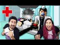 PRECISAMOS FUGIR DESSE HOSPITAL MALUCO | Roblox