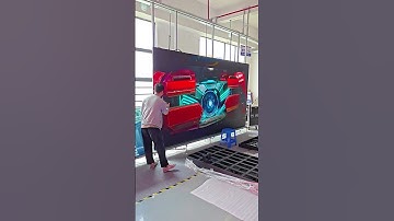 Watch movies with indoor LED screens. #ledvideowall #ledscreen #ledscreendisplay #eagerled