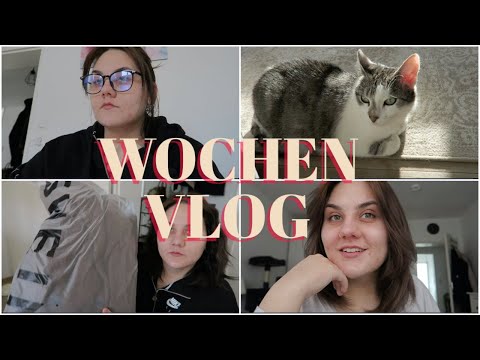 XXL Wochenvlog - Shein Haul Unboxing, Food Haul, Haare färben &&'