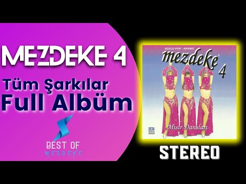 (1994) Mezdeke 4 ▪ Full Albüm ▪ Orijinal CD Yüksek Kalite ▪ Mezdeke Şarkıları