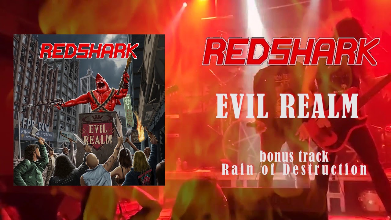 Redshark - Evil Realm