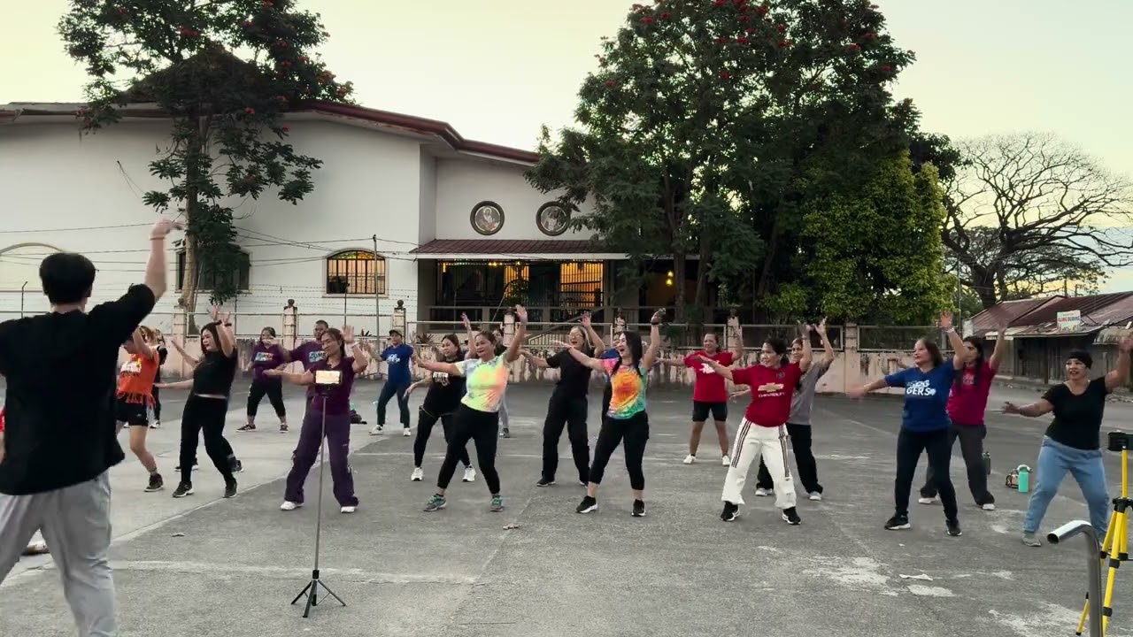 Saturday Zumba Dance Workout 🫶 