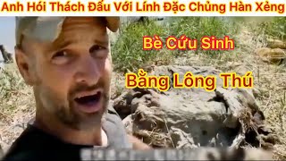 Cuộc Chạy Đua Sinh Tồn Của Anh Hói Và Anh Lắm Tóc || Review Con Người Và Cuộc Sống