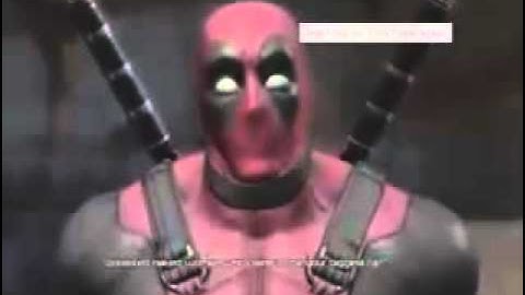 Deadpool Game Gambit walkthrough part 1 EPIC