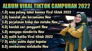 DJ MAU PULANG TAKUT KECEWA REMIX FULL BASS VIRAL TIKTOK 2022 COVER ARIEF