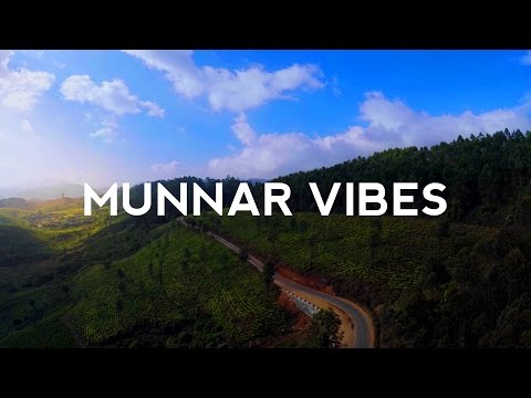 Munnar Vibes - Wake up. Its Time!!