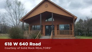 618 W 640 Road video tour