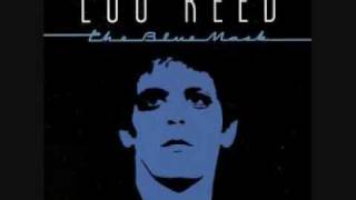 Watch Lou Reed Heavenly Arms video