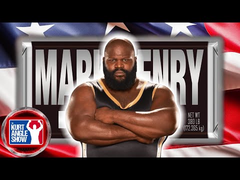 The Kurt Angle Show #142: Special Guest, Mark Henry