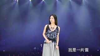 陳采婕Candy- 我是一片雲- 優卓TV歡喜廣場-107.3.24